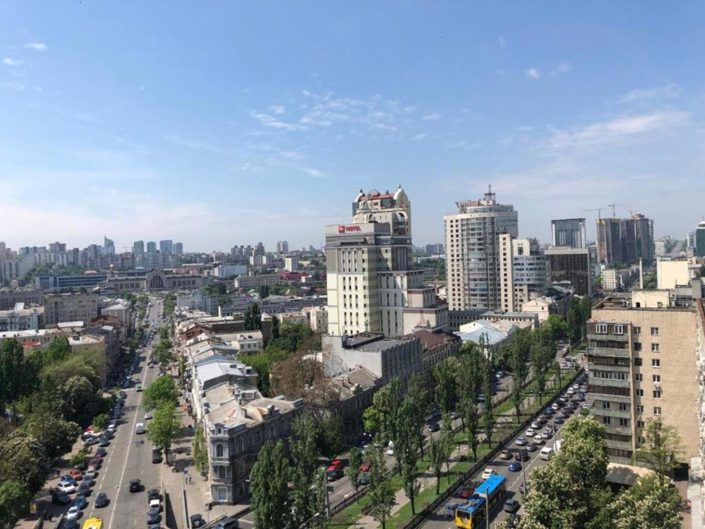 Hotel Express Корпус 2 Kijów Zewnętrze zdjęcie